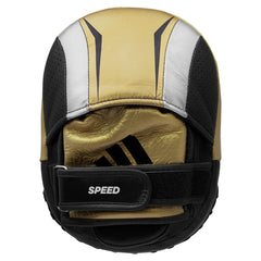 adidas Speed 550 Micro Air Focus Mitt black/gold/silver