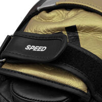 adidas Speed 550 Micro Air Focus Mitt black/gold/silver
