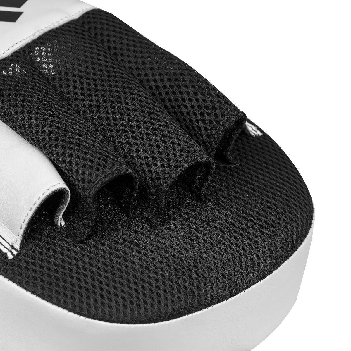 adidas Speed Coach Mitts white/black