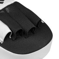 adidas Speed Coach Mitts white/black