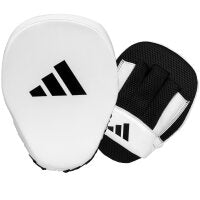 adidas Speed Coach Mitts white/black