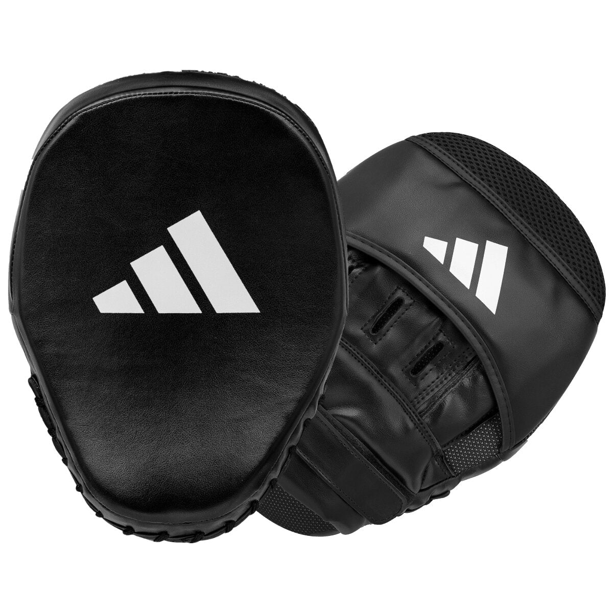 adidas Speed Focus Mitts black/white