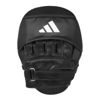 adidas Speed Focus Mitts black/white