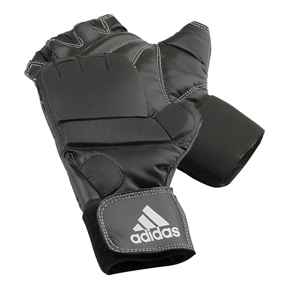 adidas Speed Gel Bag Glove black/white