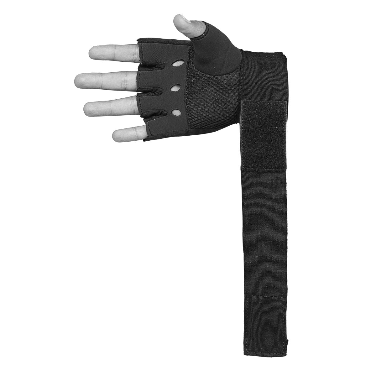 adidas Speed Gel Wrap Glove black/black