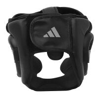 adidas Speed Headguard black/grey