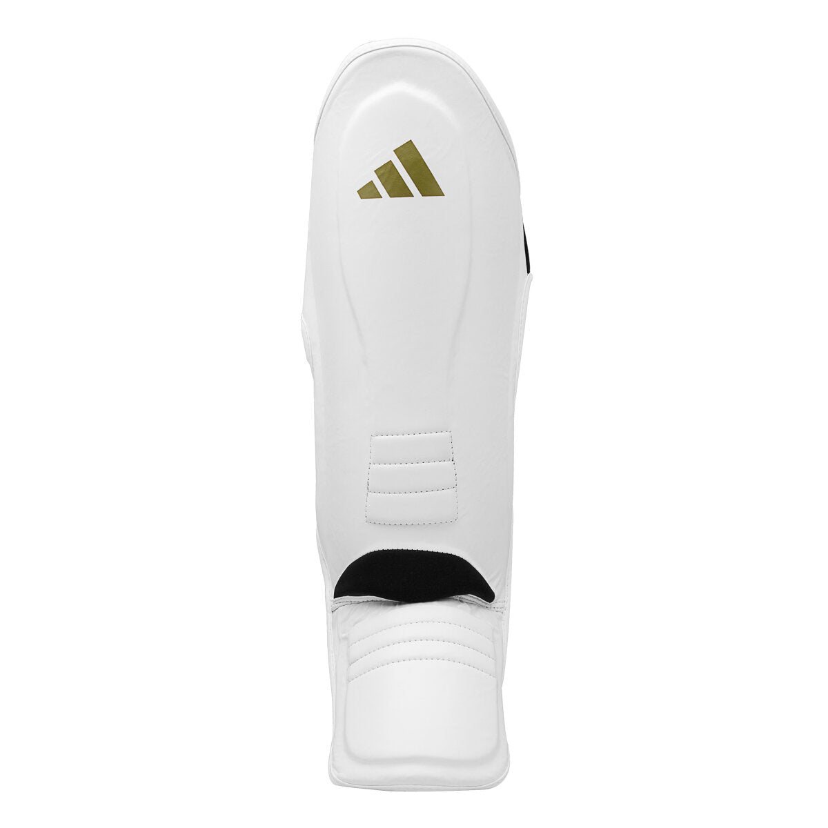 adidas Speed Thai Shin-n-Step white/gold