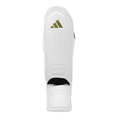 adidas Speed Thai Shin-n-Step white/gold