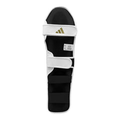 adidas Speed Thai Shin-n-Step white/gold