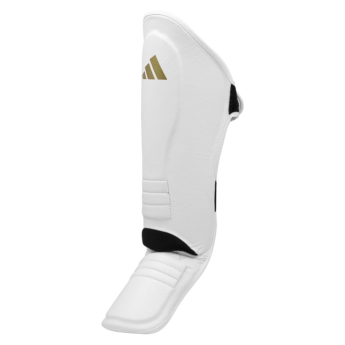 adidas Speed Thai Shin-n-Step white/gold