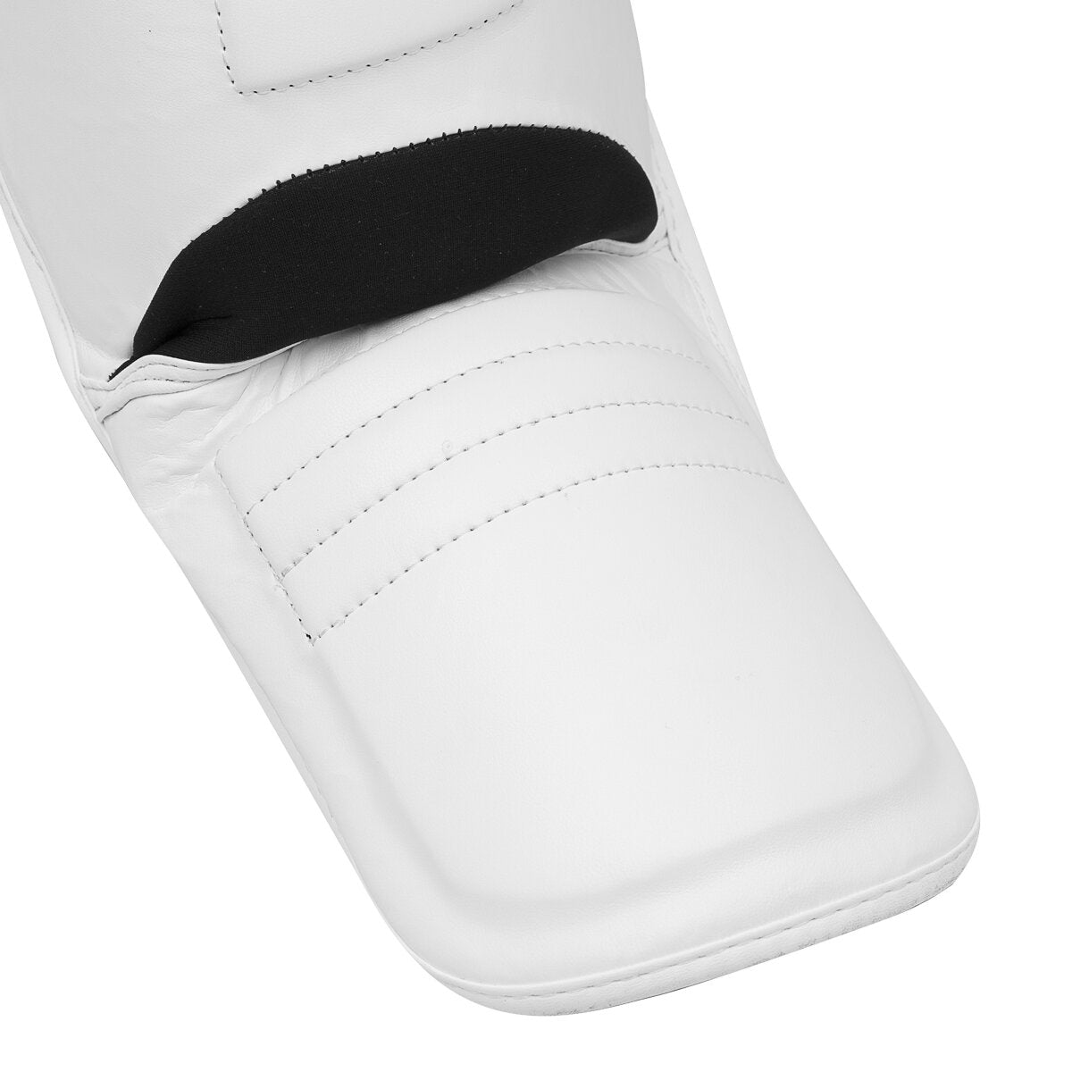 adidas Speed Thai Shin-n-Step white/gold