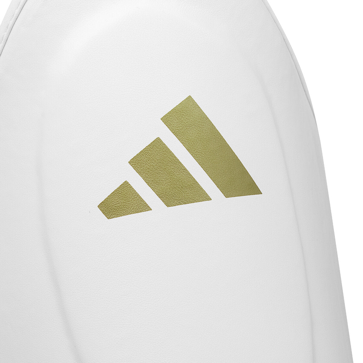 adidas Speed Thai Shin-n-Step white/gold