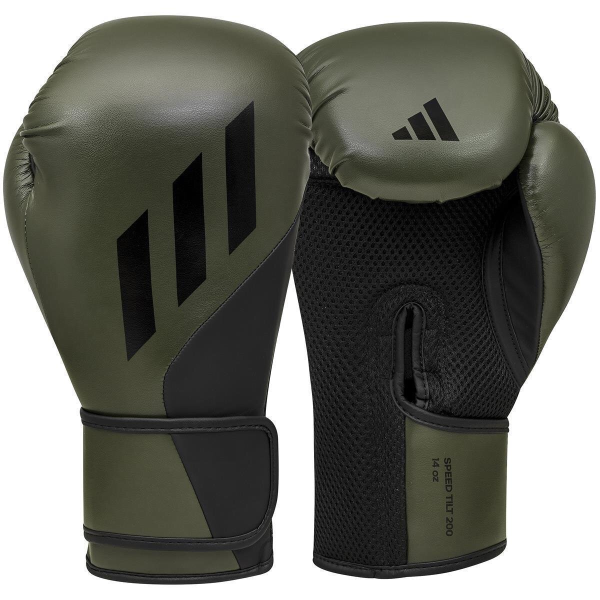 adidas Speed Tilt 200 olive/black