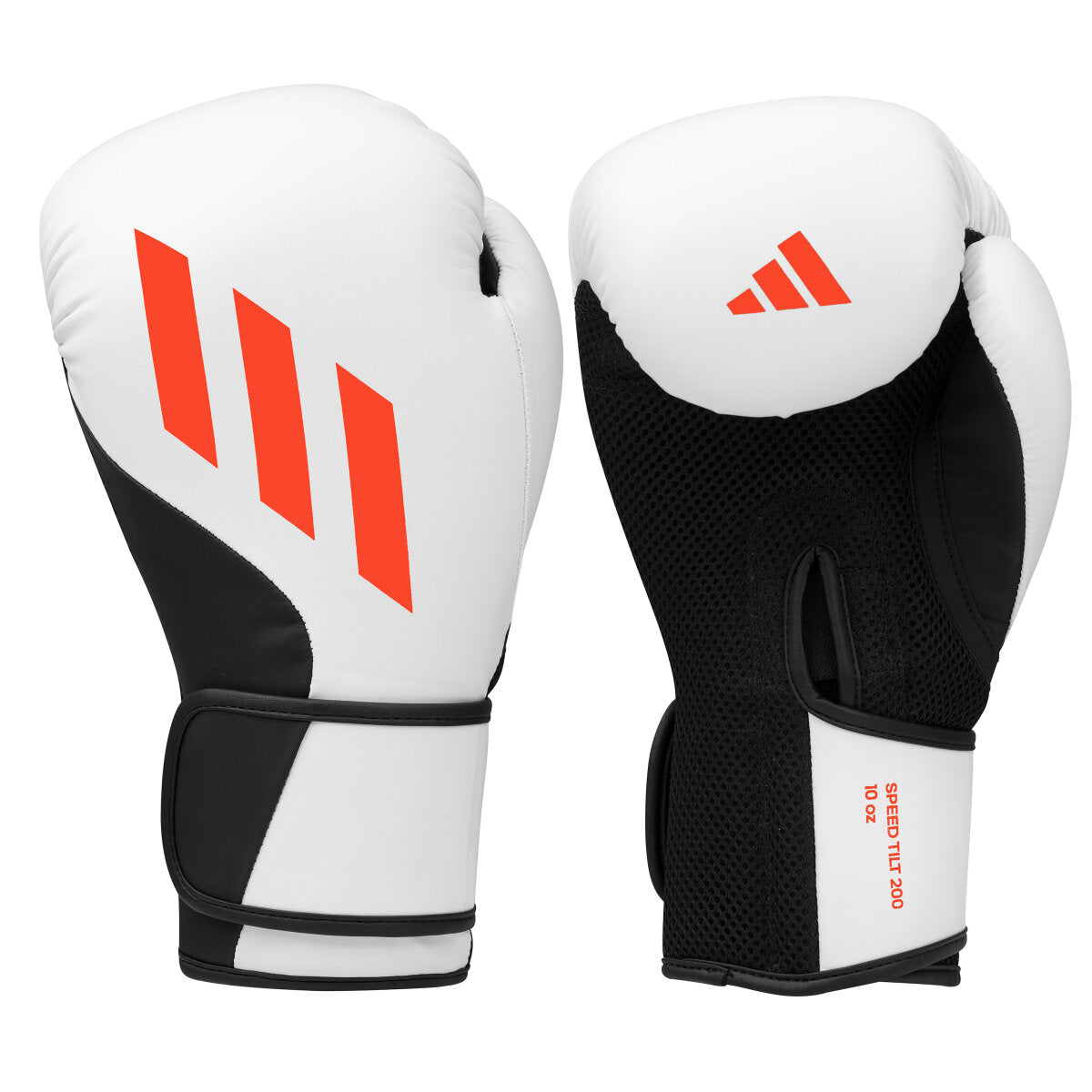 adidas Speed Tilt 200 white/black/red