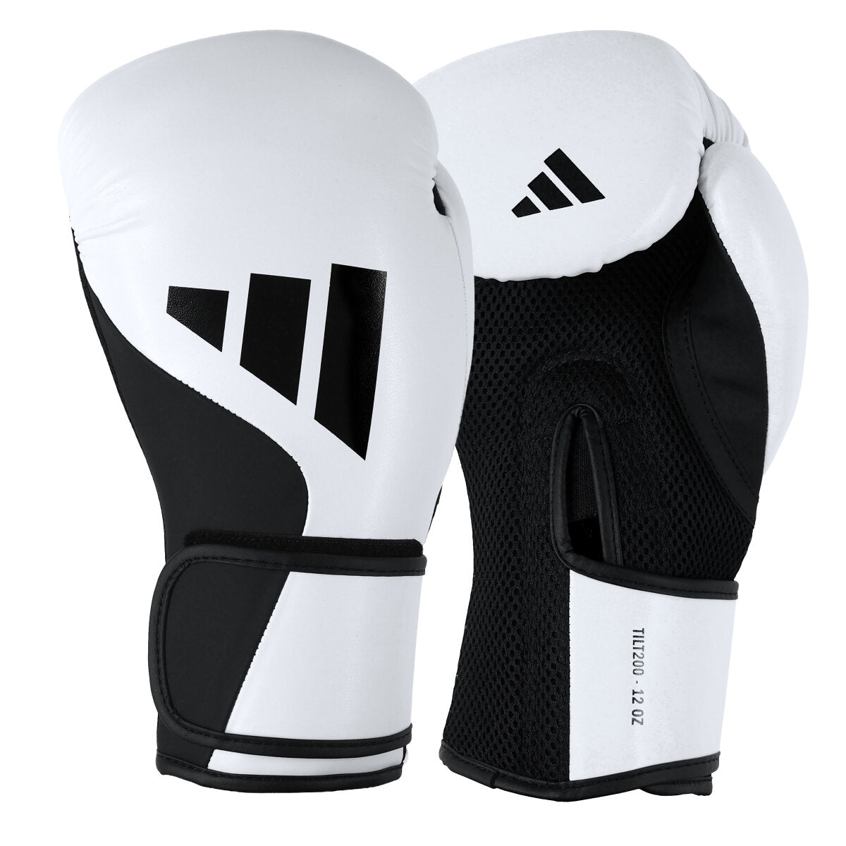 adidas Power 100 Training Gloves black/white