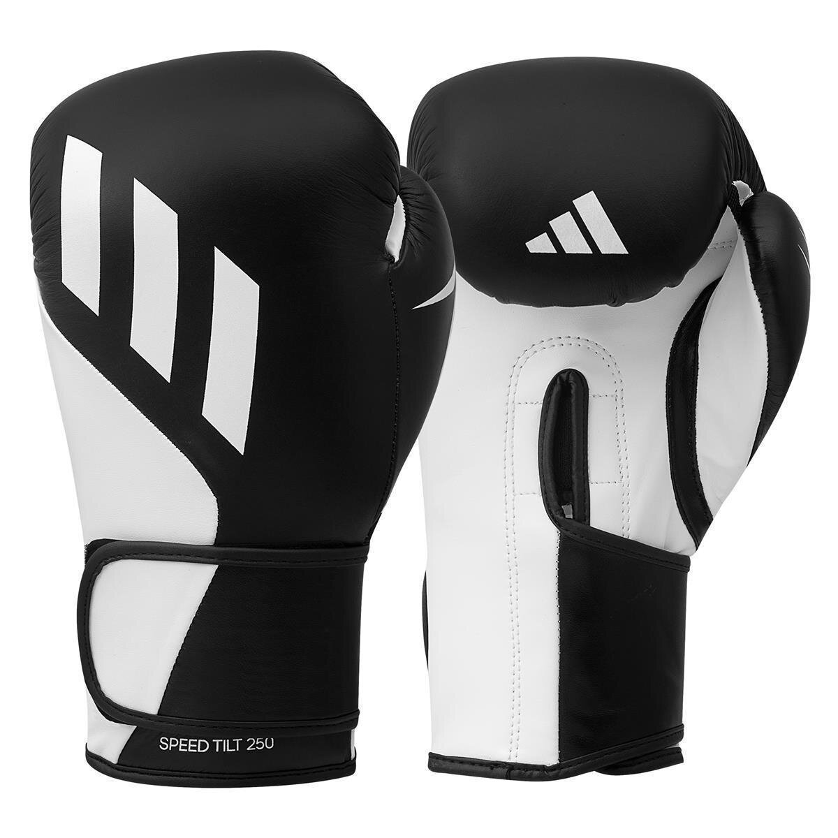 adidas Mouthguard OPRO Gen4 Silver-Edition black