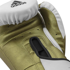 adidas Speed Tilt 350V white/gold