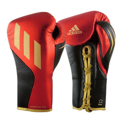 adidas Speed Tilt 750 red/black/gold