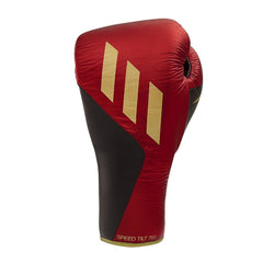 adidas Speed Tilt 750 red/black/gold