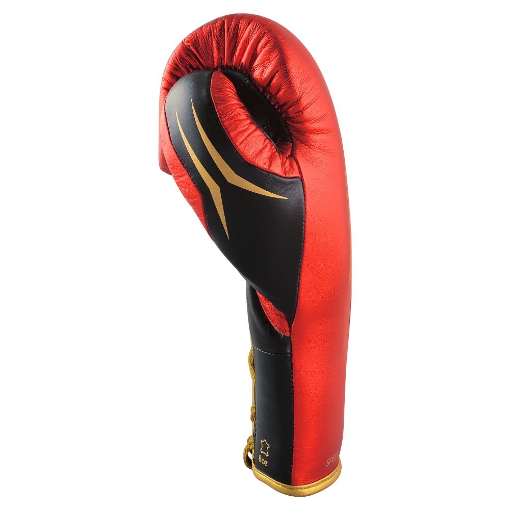 adidas Speed Tilt 750 red/black/gold