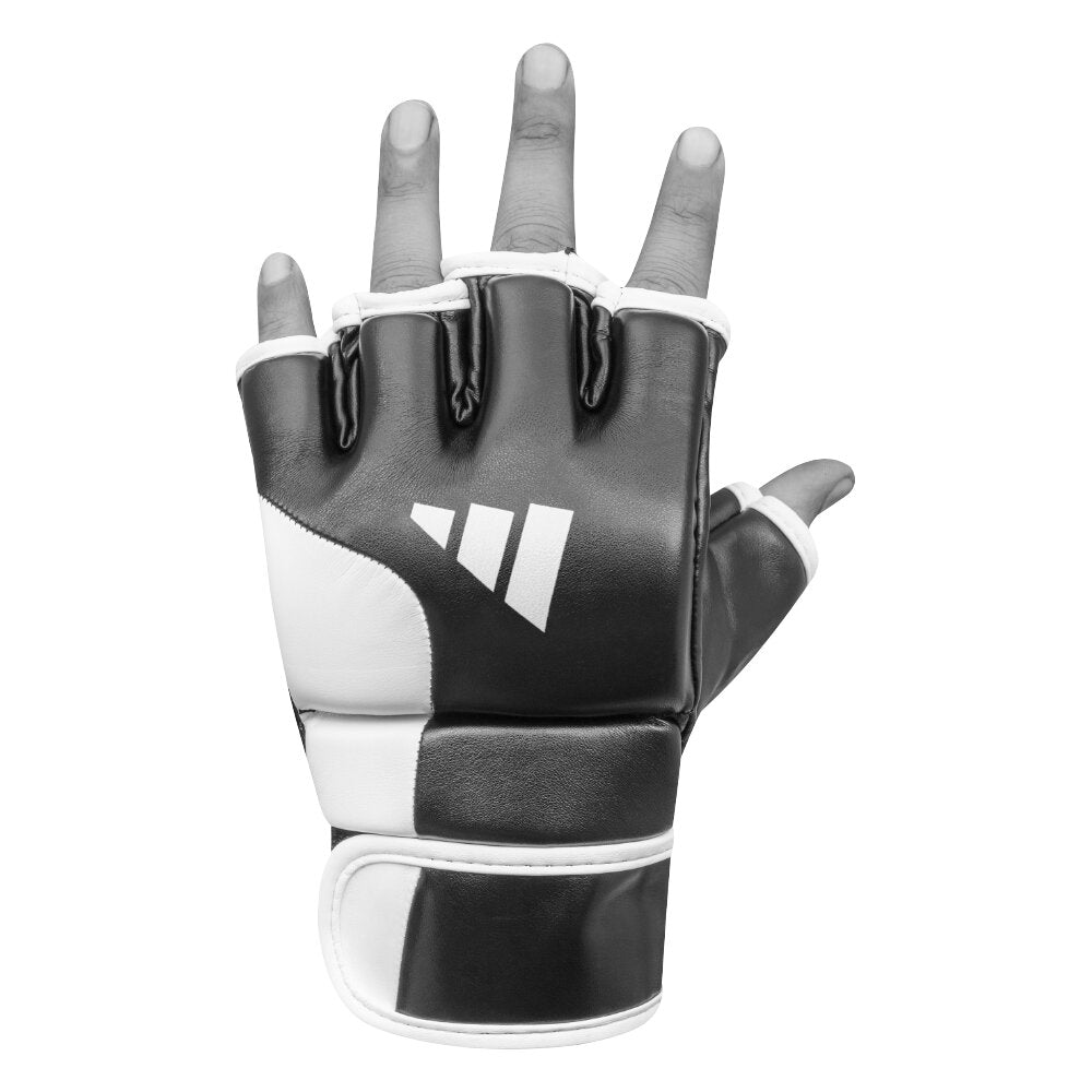 adidas Training Grappling Glove black/white S