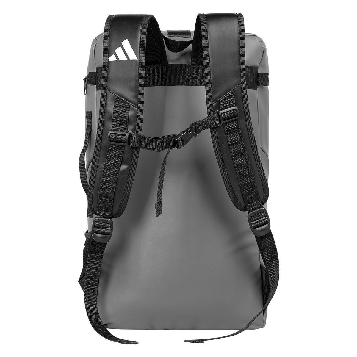 adidas Sport Backpack PU BOXING grey/black
