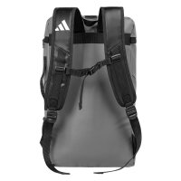 adidas Sport Backpack PU BOXING grey/black
