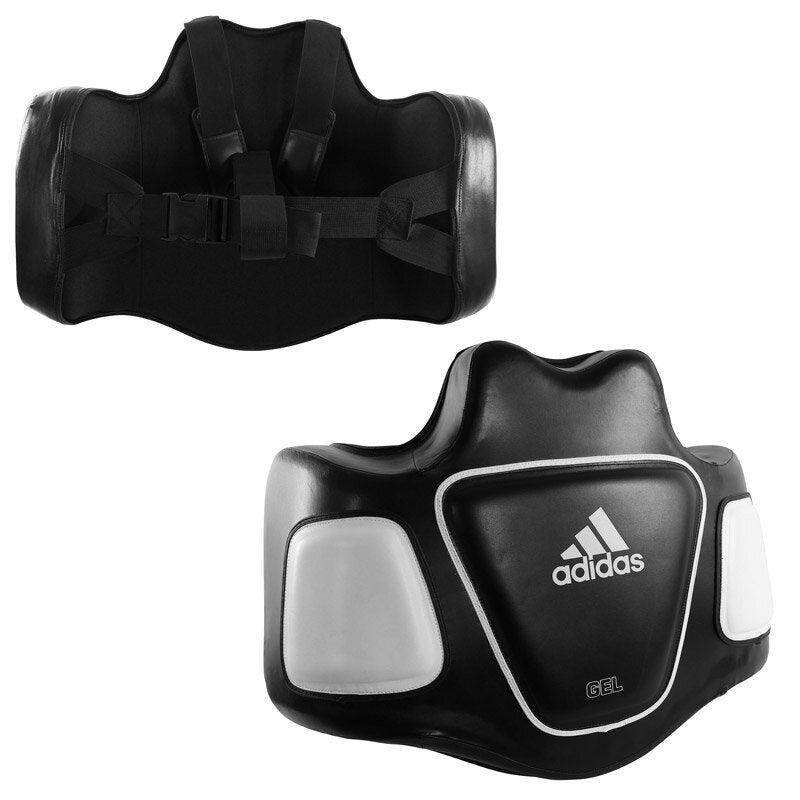 adidas Super Body Protector black/white