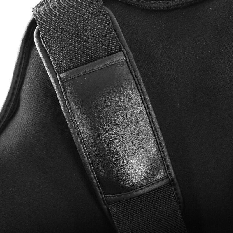 adidas Super Body Protector black/white