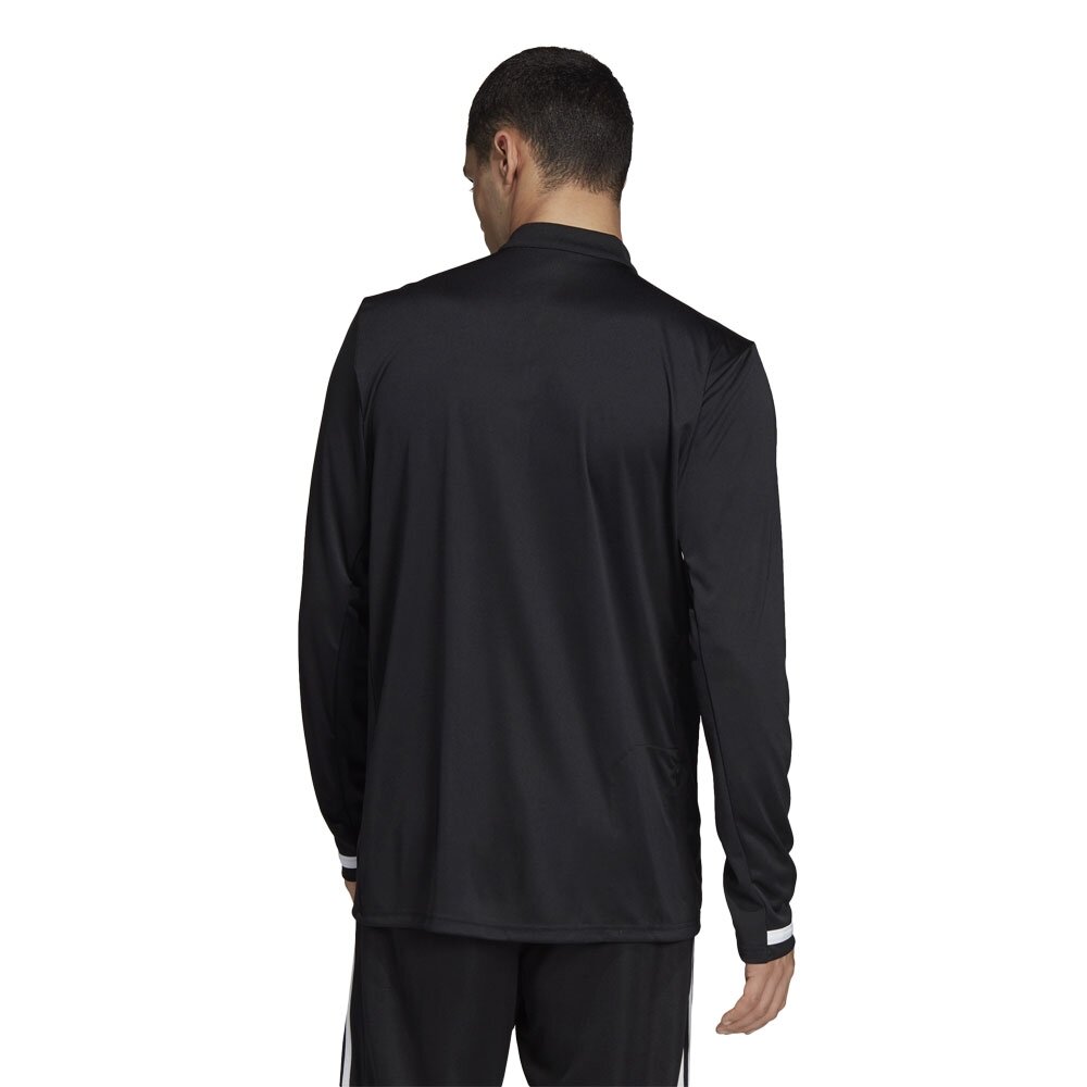 adidas T19 1/4 LONG SLEEVE M BLACK/WHITE