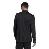 adidas T19 1/4 LONG SLEEVE M BLACK/WHITE