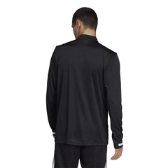 adidas T19 1/4 LONG SLEEVE M BLACK/WHITE
