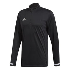 adidas T19 1/4 LONG SLEEVE M BLACK/WHITE