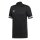 adidas T19 1/4 SHIRT M BLACK/WHITE