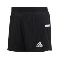 adidas T19 RUN SHORTS M BLACK/WHITE