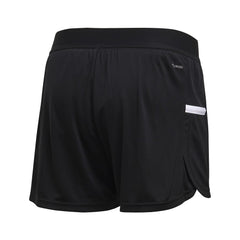 adidas T19 RUN SHORTS M BLACK/WHITE