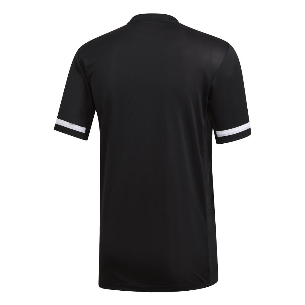 adidas T19 SS JERSEY M BLACK/WHITE