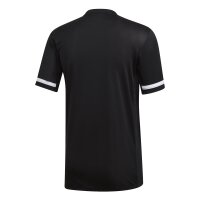 adidas T19 SS JERSEY M BLACK/WHITE