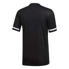 adidas T19 SS JERSEY M BLACK/WHITE