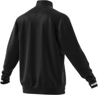 adidas T19 WOV Jacket M BLACK/WHITE
