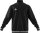 adidas T19 WOV Jacket M BLACK/WHITE