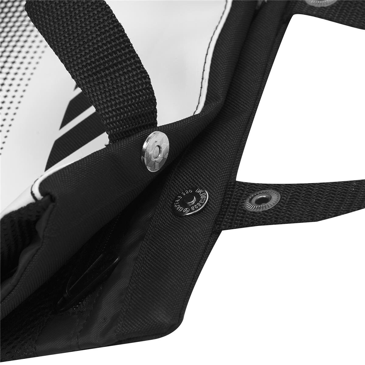 adidas Tactic Pouch Combat Sports black/white