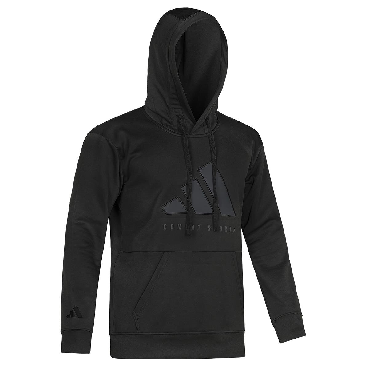 adidas Tech Line Hoody COMBAT SPORTS black/grey