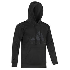 adidas Tech Line Hoody COMBAT SPORTS black/grey
