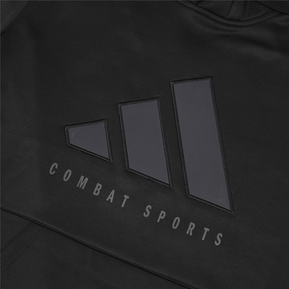 adidas Tech Line Hoody COMBAT SPORTS black/grey