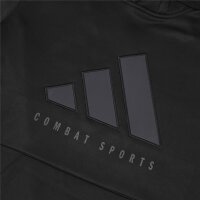 adidas Tech Line Hoody COMBAT SPORTS black/grey