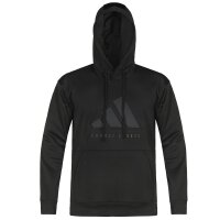 adidas Tech Line Hoody COMBAT SPORTS black/grey