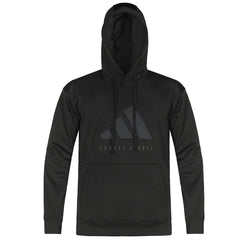 adidas Tech Line Hoody COMBAT SPORTS black/grey