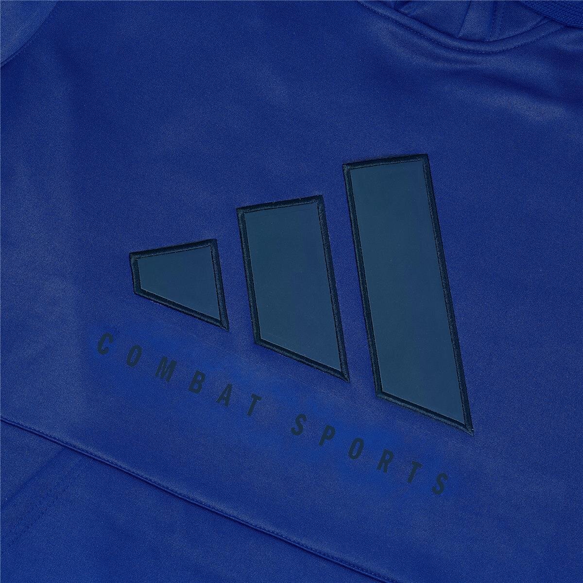 adidas Tech Line Hoody COMBAT SPORTS dark blue/blue