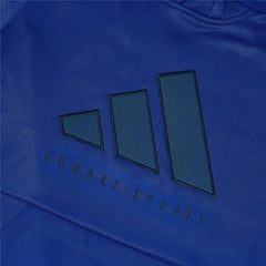 adidas Tech Line Hoody COMBAT SPORTS dark blue/blue
